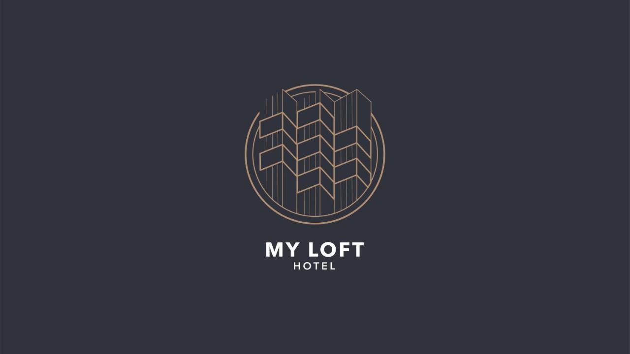 My Loft Hotel Sha Chiang Mai Exterior photo